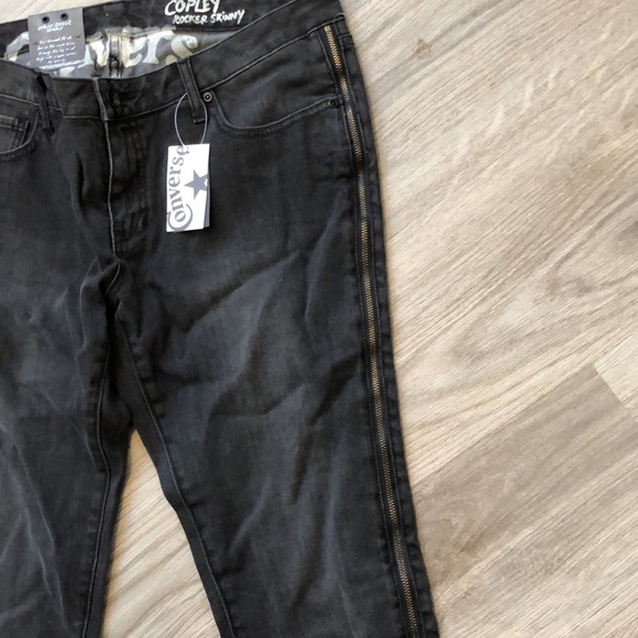 Converse Skinny Jeans - Picture 3 of 10